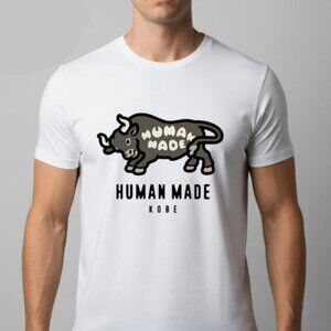 Human Made Kobe Graphic Unisex T-Shirt